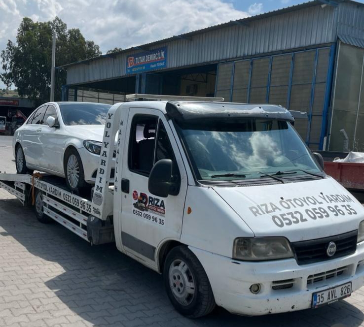 Rıza Oto Yol Yardım